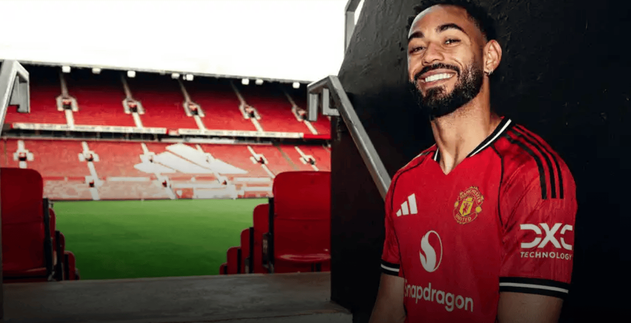 官方：曼联引进库尼亚交易完成 球员：追逐我心中梦想