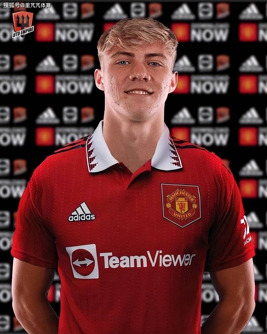 米兰购买新中锋锁定曼联9号：薪资是DV9的1/4，曾在意甲证明自己