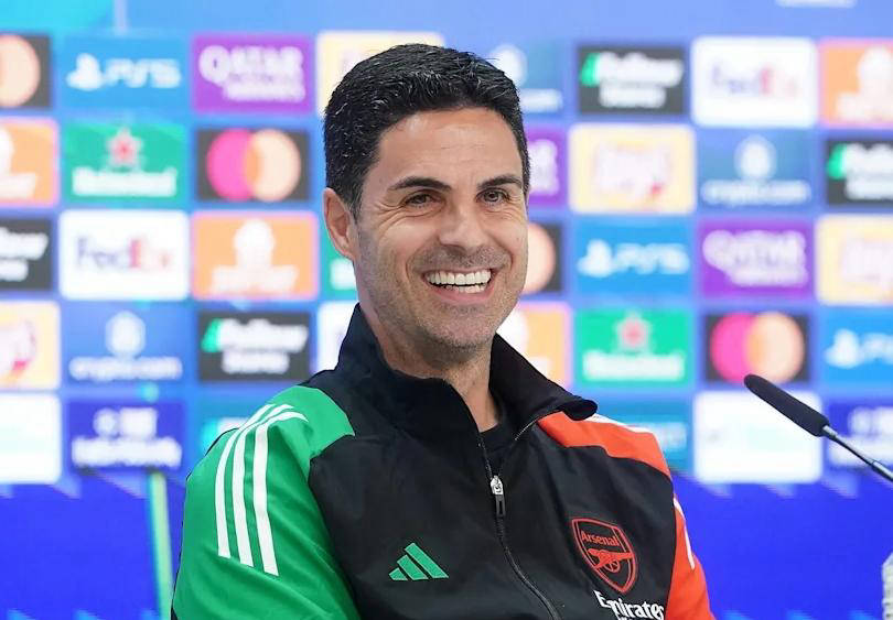 阿森纳迎欧冠小组赛首战，对手或因伤缺阵