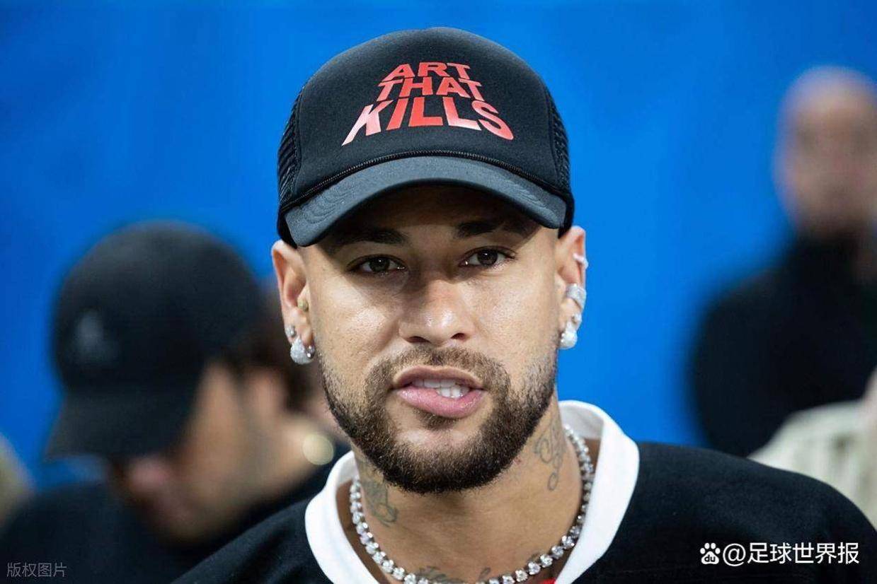 2.22亿天价转会背后：内马尔的辉煌与陨落轨迹